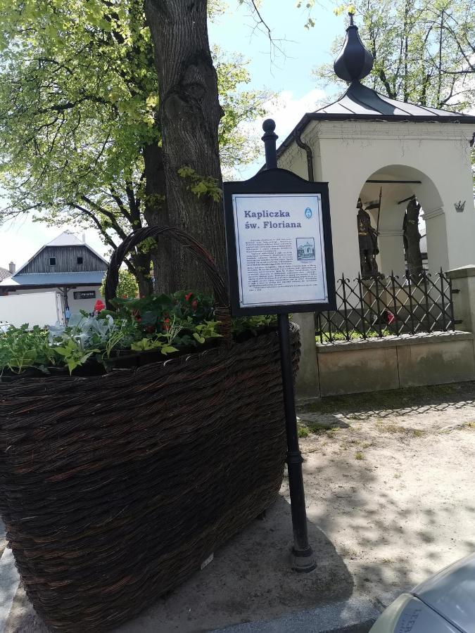 Zielony Zakatek Ciezkowice Eksteriør bilde