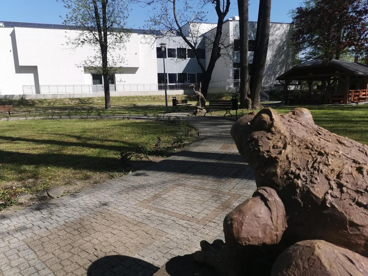 Zielony Zakatek Ciezkowice Eksteriør bilde